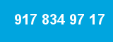 917 834 97 17